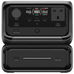 EcoFlow River 3 Max (572Wh) 大容量流動電能站 (River 3 Plus+Extra Battery 300)